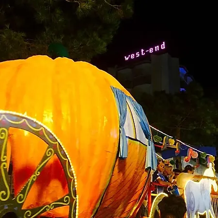 West End Отель 3*